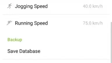 Screenshot von Fake GPS Location - GPS JoyStick 4