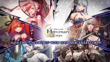 Screenshot von Otherworld Mercenary Corps 7