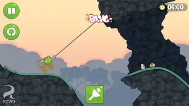 Screenshot von Bad Piggies HD 4