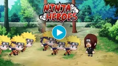 Screenshot von Ninja Heroes 1