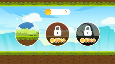 Screenshot von cat bros 6