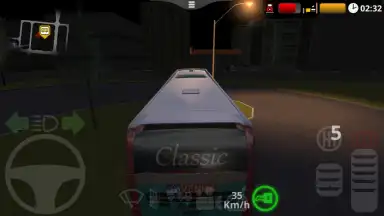 Screenshot von The Road Driver 4