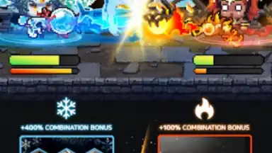 Screenshot von Hunter Ignition: Idle RPG 9