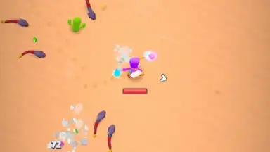 Screenshot von Wizard Hero 5