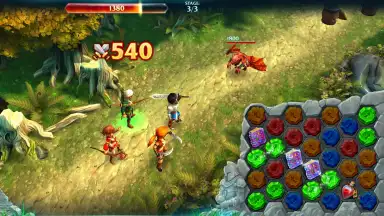 Screenshot von Forge of Glory 8