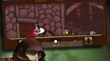 Screenshot von Deep Dungeons of Doom 1