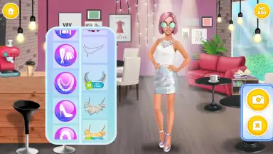 Screenshot von Hannah’s Fashion World 7