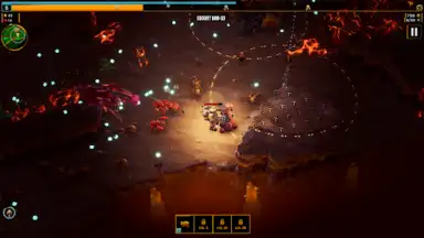 Screenshot von Deep Rock Galactic: Survivor 4