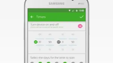 Screenshot von MiHome – Energenie Smart Home 1