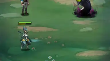 Screenshot von Legend of Summoners 2