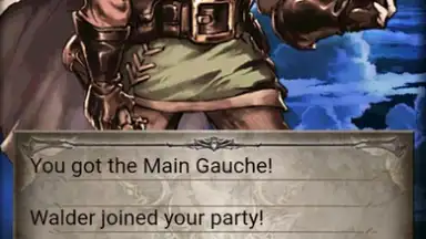 Screenshot von Granblue Fantasy 7