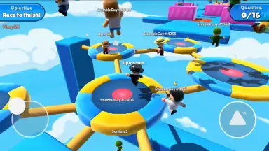 Screenshot von Stumble Guys 9
