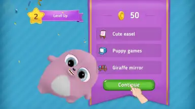 Screenshot von My Virtual Pet 20