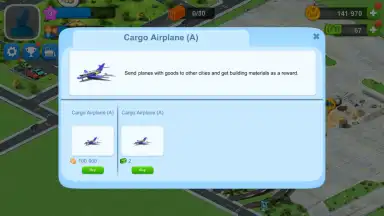 Screenshot von Megapolis 8