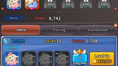 Screenshot von RAGNAROK : PORING MERGE 7