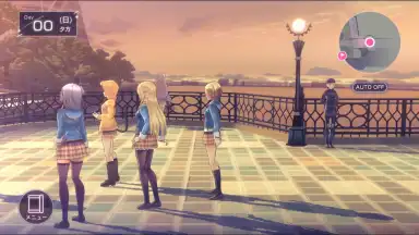 Screenshot von Heaven Burns Red 7
