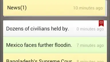 Screenshot von Quick notes 7