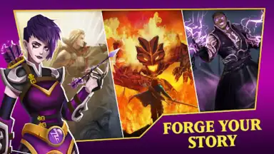 Screenshot von Hero Legacy: Adventure RPG 4