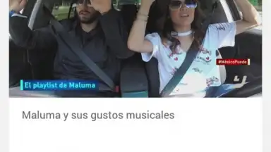 Screenshot von Televisa Deportes 4