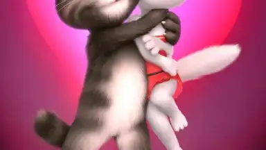 Screenshot von Tom's Love Letters 3