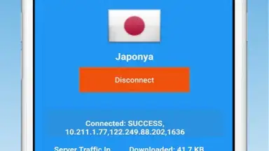 Screenshot von Personal VPN Access 2