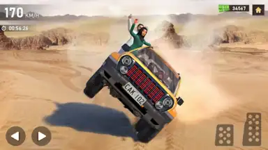 Screenshot von Car Drifting Games 12