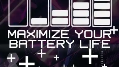 Screenshot von True Battery Saver 3