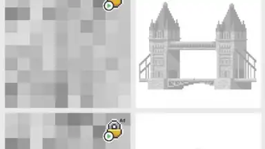 Screenshot von Pixel Art - Color by Number Book 3