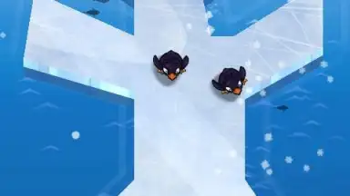 Screenshot von Slice Ice! 8