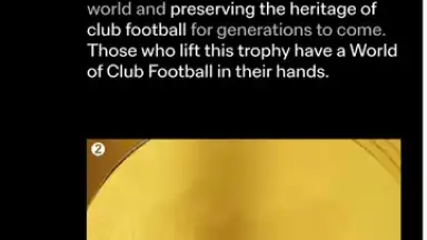Screenshot von FIFA World Cup 26 3