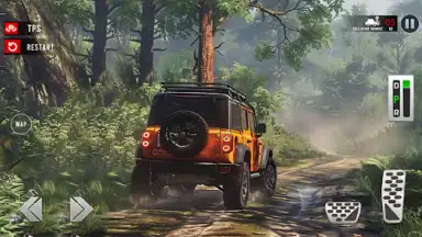 Screenshot von Offroad Car Simulator Game 10