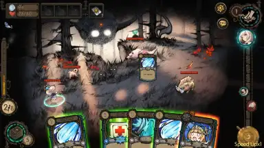 Screenshot von Eternal Night 5
