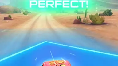 Screenshot von Cars: Lightning League 6