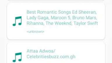 Screenshot von Music Max 3