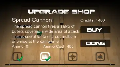 Screenshot von Tank Hero 2