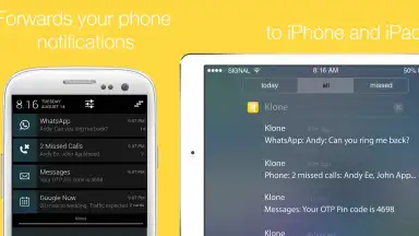Screenshot von Klone 6