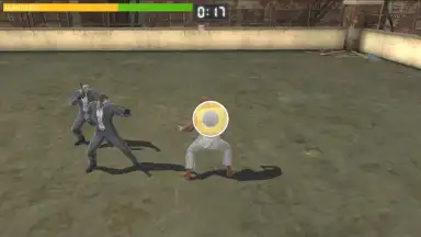 Screenshot von Payback Showdown 11