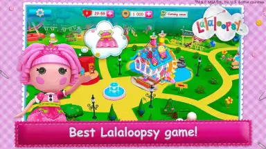 Screenshot von Лалалупси 10
