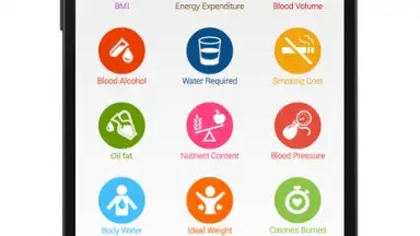Screenshot von Health Manager 13