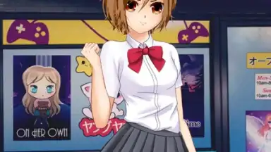 Screenshot von Anime Love Story Games: Shadowtime 10