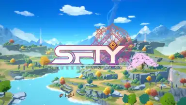 Screenshot von Stella Fantasy 13