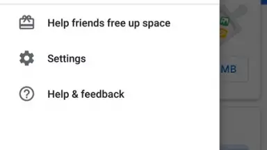 Screenshot von Files by Google 5