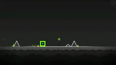 Screenshot von Geometry Dash Meltdown 12