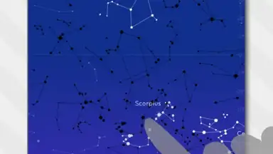 Screenshot von Constellation 11