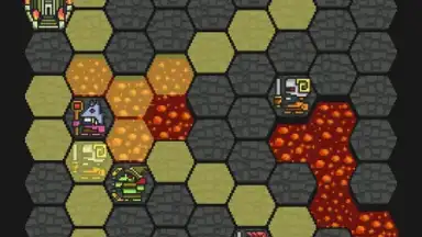Screenshot von Hoplite 9