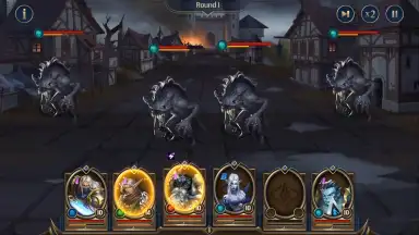 Screenshot von Dungeon Rush: Rebirth 15