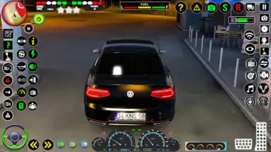 Screenshot von Driving School 3D : Car Games 10