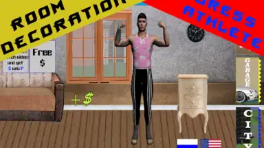 Screenshot von Качок 15