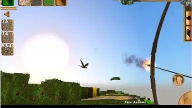 Screenshot von Block Story 4
