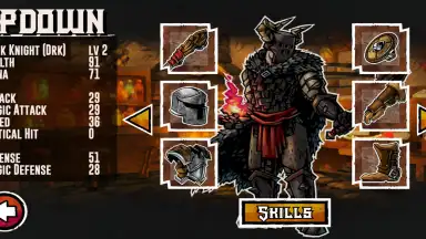 Screenshot von Merchant Heroes 1